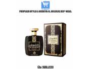 PERFUME STYLE & SCENTS AL SHURUQ EDP 100ML