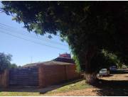 VENDO CASA AMPLIA 2 DORMITORIOS EN LUQUE