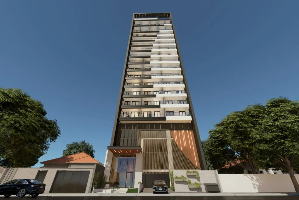 VENDO DEPARTAMENTO EN POZO EDIFICIO LUMIÈRE MARISCAL ASUNCIÓN — foto 2