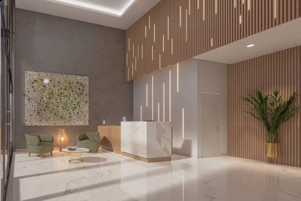 VENDO DEPARTAMENTO EN POZO EDIFICIO LUMIERE MARISCAL ASUNCIÓN — foto 3