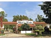 VENDO ESPECTACULAR TERRENO BARRIO CERRADO PILAR DEL NORTE