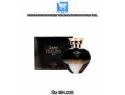 PERFUME JACK HOPE SWEET FEELING GLOW EAU DE PARFUM 100ML