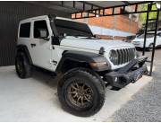 Jeep Rubicon Año 2020 Automática 4x4 Motor 2.0 Llantas Fuel Cubierta