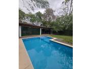 Alquilo Casa Quinta Amoblada en San Bernardino sil