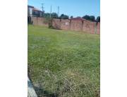 Vendo Terreno San Lorenzo