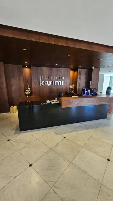 VENDO DEPARTAMENTO AMPLIO 3 DORMITORIOS EDIFICIO KARIMI ASUNCIÓN — foto 2