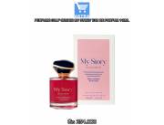 PERFUME GULF ORCHID MY STORY EAU DE PARFUM 110ML
