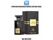 PERFUME GRANDEUR AMBER LEATHER 100ML