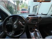 VENDO AMAROK 2016 AUT FRENTE 2018 AUTOMÁTICO