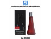 Perfume Hugo Boss Deep Red Eau de Parfum 90ml