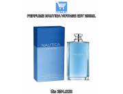 PERFUME NAUTICA VOYAGE EDT 200ML