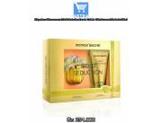 Kit perfume Women secret Gold Seduction Eau de Toilette 100ml+crema hidratante 200ml