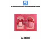 KIT PERFUME WOMEN SECRET ROUGE SEDUCTION EDP 2 PIEZAS