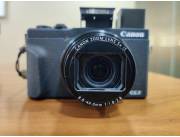 Canon PowerShot G5X Mark II Compact Digital Camera