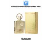 PERFUME AFNAN SUPERMACY GOLD 100ML