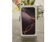 Apple iPhone 16 Pro Max Desert Titanium 256GB