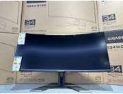Gigabyte G34WQC 34 21 9 VA Curved Gaming Monitor