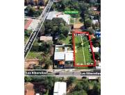 VENTA DE AMPLIO TERRENO SAN LORENZO – ZONA AVDA. LAGUNA GRANDE 💰 PRECIO USD 230.000 ✨