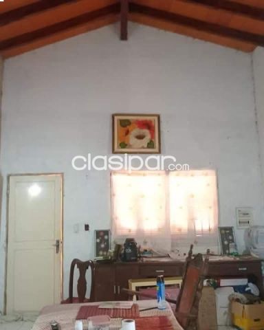 Casas - OPORTUNIDAD EN VILLA CERRO CORÁ – LAMBARÉ AMPLIO TERRENO EN VENTA