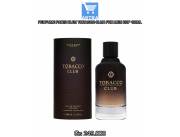PERFUME PARIS BLEU TOBACCO CLUB FOR MEN EDP 100ML