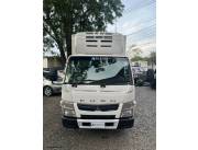 Mitsubishi canter fuso año 2014