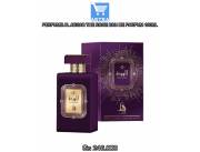 PERFUME AL ABSAR THE ROSE EAU DE PARFUM 100ML