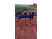 VENDO! Subsolador de 5 puas