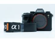 Sony a1 II Mirrorless Camera