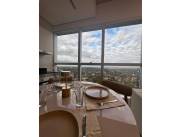 Departamento amoblado en alquiler – Petra Tower