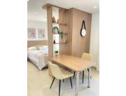 Monoambiente amoblado en alquiler – Molas Tower