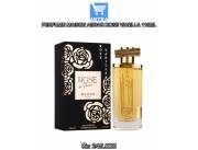 PERFUME MAISON ASRAR ROSE VANILLA 110ML