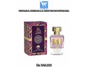 PERFUME AL FARES DALA AL BANAT EAU DE PARFUM 90ML