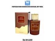 PERFUME PARIS CORNER DATE CARAMEL EDP 100ML