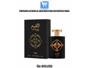 PERFUME LATTAFA AL QIAM GOLD EAU DE PARFUM 100ML
