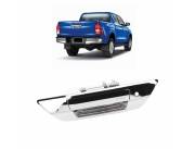 Manija de tapa trasera Hilux 2016/2026 (sin camara) original nuevo en caja