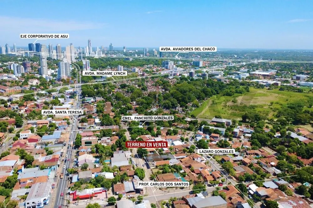 VENDO TERRENO EN ASUNCION SANTA MARIA — foto 3