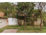 VENDO TERRENO EN LUQUE SOBRE NANAWA