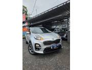 Vendo Kia Sportage 2019 Nafta/FLEX