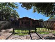 VENDO CASA CON PISICNA EN LUQUE YCUA DURE