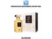 PERFUME DAR EL WARD ORIENTAL OUD EDP 100ML