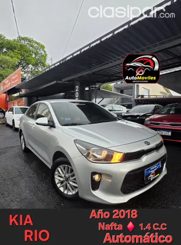 Kia Rio 2018 - foto 2