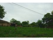 Vendo terreno en Caacupé!!