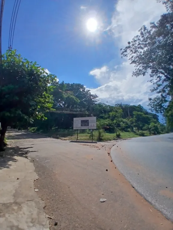 Terreno en alquiler en zona comercial de Areguá — foto 2