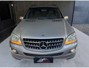 Mercedes Benz ML 320 CDI 4Matic Precio: 85.000.000 Año 2008 Diésel Asientos eléctricos