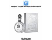 PERFUME LATTAFA FAKHAR PLATIN EDP 100ML