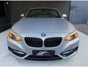 BMW 230i cabrio Precio: 32.000 USD Año 2017 Motor 2.0 Biturbo 4 cilindros Capota eléctric