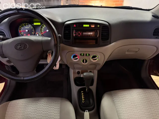 Hyundai Accent 2009 — foto 4