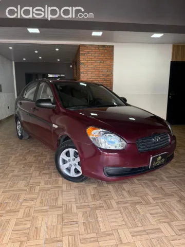 Hyundai Accent 2009 — foto 2