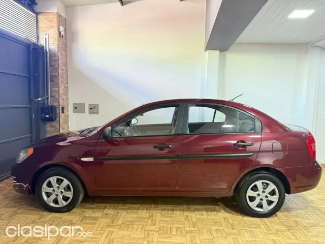 Hyundai Accent 2009 — foto 6