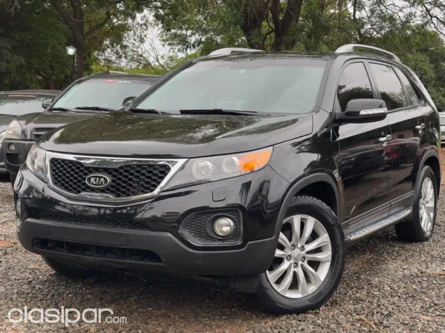 Kia Sorento 2013 — foto 5